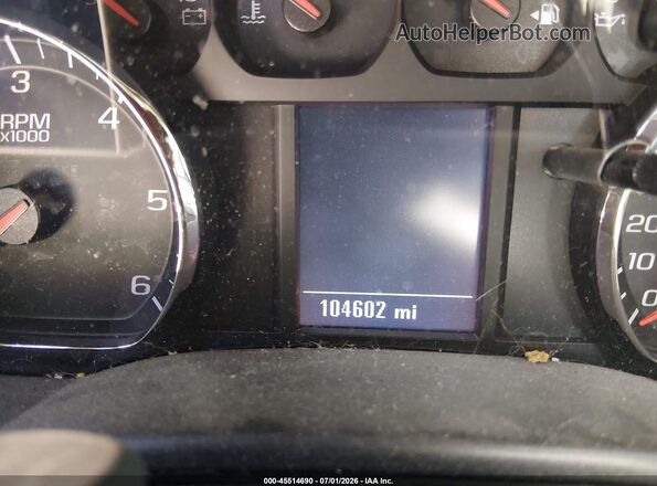 1GTN1LEHXGZ129016 2016 GMC SIERRA White 