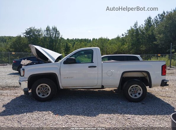 1GTN1LEHXGZ129016 2016 GMC SIERRA White Սալոնի 360 աստիճան տեսք