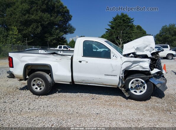 1GTN1LEHXGZ129016 2016 GMC SIERRA White Սալոնի հետևի տեսք