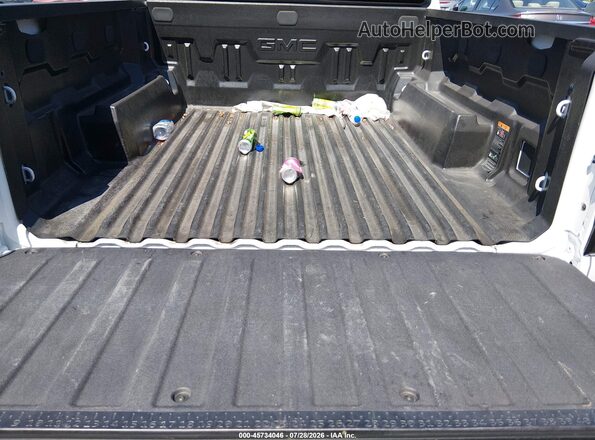 1GTP1BEK7S1150041 2025 GMC CANYON White 