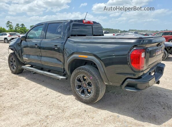 1GTP1BEK7S1207631 2025 GMC CANYON Black Հետևի ձախ