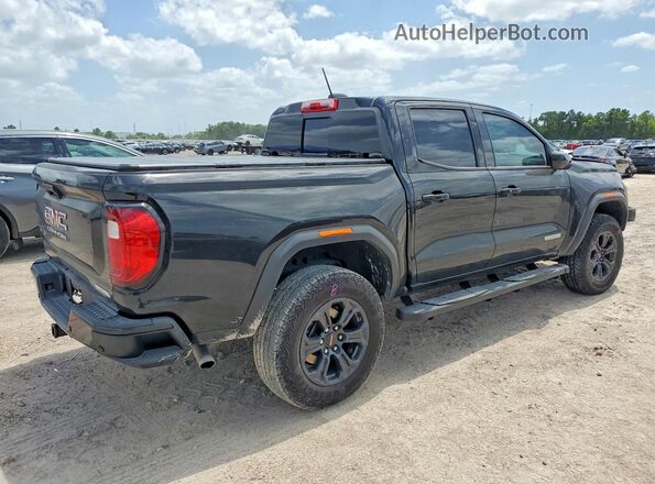 1GTP1BEK7S1207631 2025 GMC CANYON Black Հետևի աջ