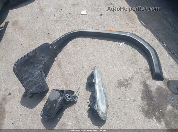 1GTP2BEK2T1113896 2026 GMC CANYON Gray წინა პანელის ხედი