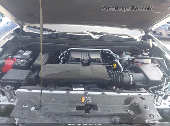 1GTP2BEK2T1113896 2026 GMC CANYON Gray უკანა ხედი