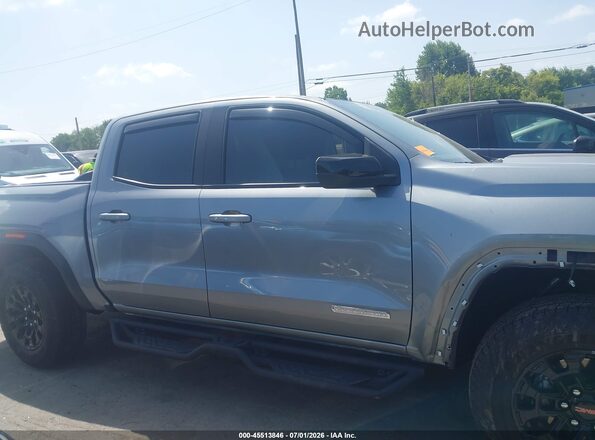 1GTP2BEK2T1113896 2026 GMC CANYON Gray უკანა სალონის ხედი