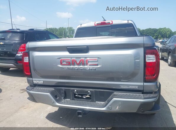 1GTP2BEK2T1113896 2026 GMC CANYON Gray 