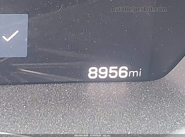 1GTP2BEK2T1113896 2026 GMC CANYON Gray 