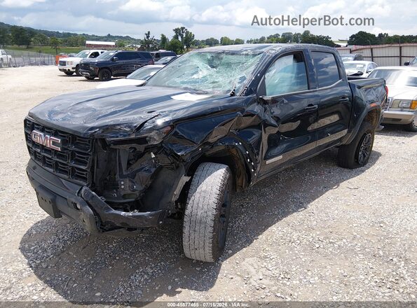 1GTP2BEK4S1200536 2025 GMC CANYON Black Front left