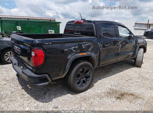 1GTP2BEK4S1200536 2025 GMC CANYON Black Rear right