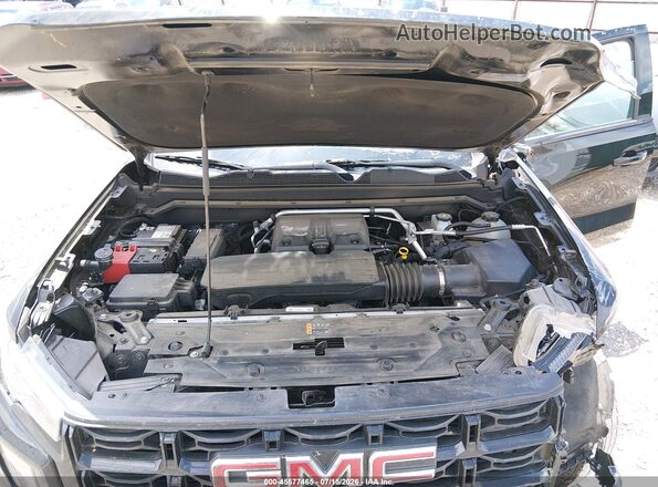 1GTP2BEK4S1200536 2025 GMC CANYON Black Rear view
