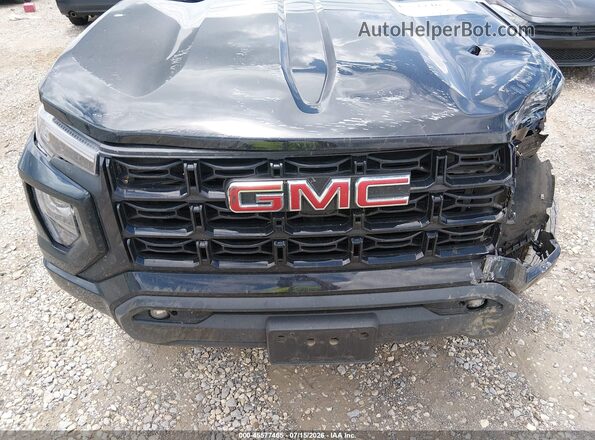 1GTP2BEK4S1200536 2025 GMC CANYON Black Front view