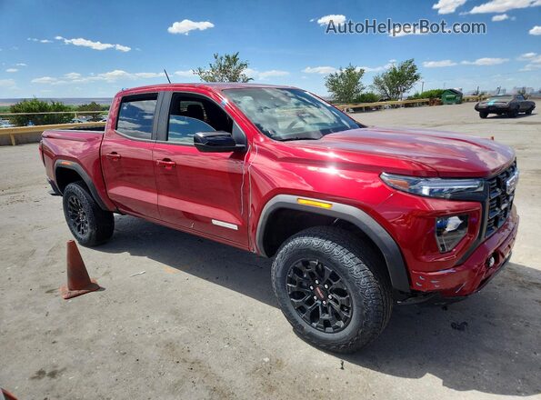 1GTP2BEK5T1171839 2026 GMC CANYON Red Առջևի աջ