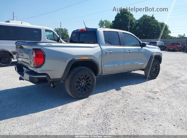 1GTP2BEK9T1101423 2026 GMC CANYON Silver Հետևի աջ