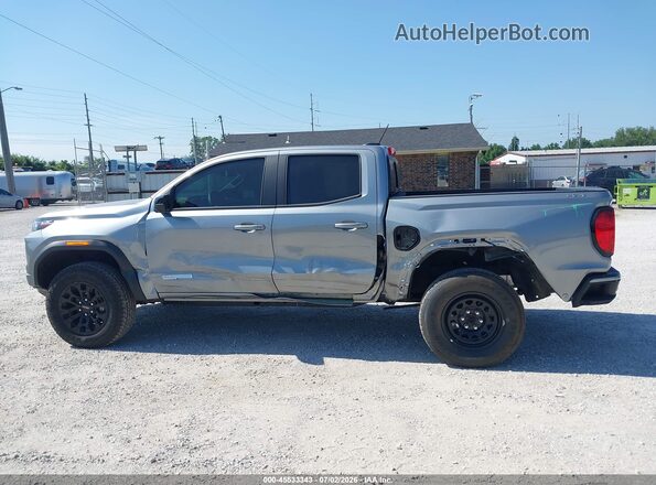1GTP2BEK9T1101423 2026 GMC CANYON Silver 