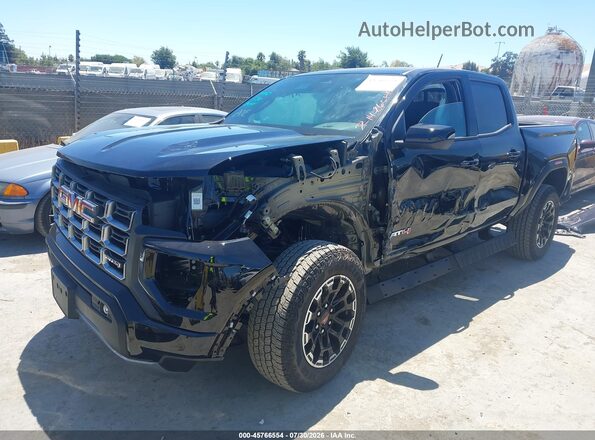 1GTP2DEK2T1165525 2026 GMC CANYON Black Vista tres cuartos delantera izquierda