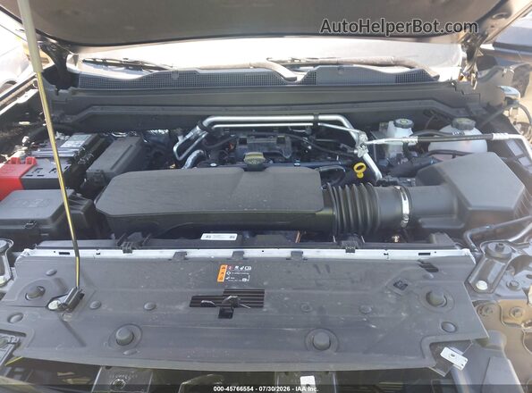 1GTP2DEK2T1165525 2026 GMC CANYON Black Vista trasera
