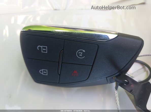 1GTP2DEK2T1165525 2026 GMC CANYON Black Vista del salpicadero