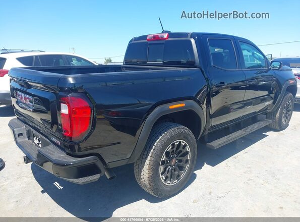 1GTP2DEK2T1165525 2026 GMC CANYON Black Trasero derecho