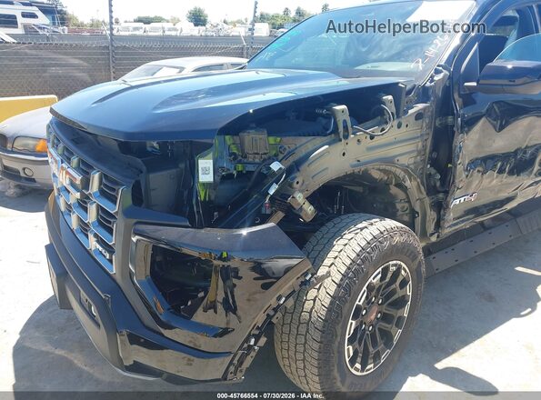 1GTP2DEK2T1165525 2026 GMC CANYON Black Vista frontal