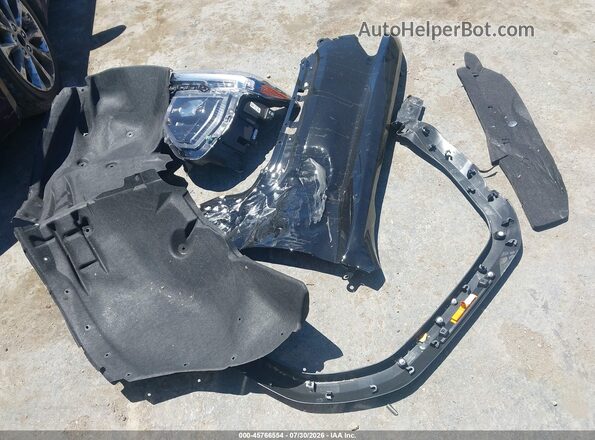 1GTP2DEK2T1165525 2026 GMC CANYON Black Vista del cuadro de instrumentos