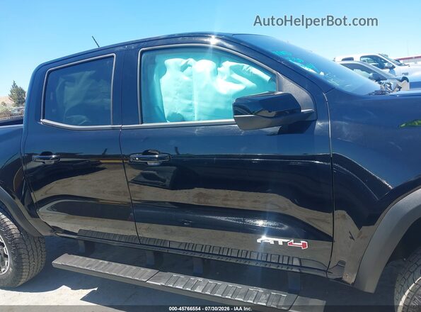 1GTP2DEK2T1165525 2026 GMC CANYON Black Vista interior de 360 grados