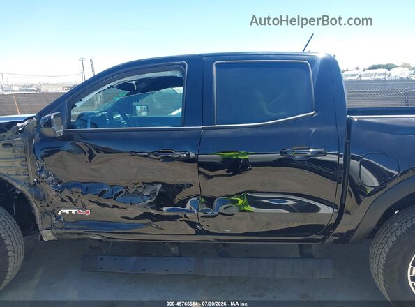 1GTP2DEK2T1165525 2026 GMC CANYON Black 
