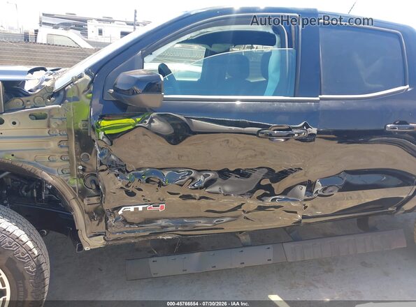 1GTP2DEK2T1165525 2026 GMC CANYON Black 