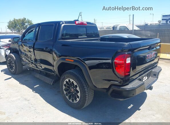 1GTP2DEK2T1165525 2026 GMC CANYON Black Trasero izquierdo