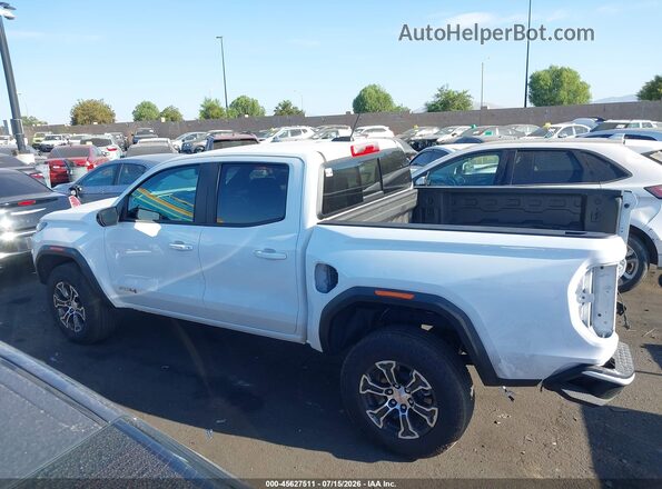 1GTP2DEK5S1193009 2025 GMC CANYON White 