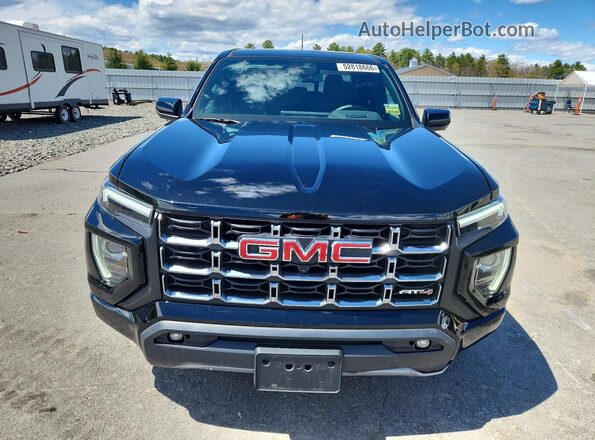 1GTP2DEK9S1228893 2025 GMC CANYON Black Vista frontal