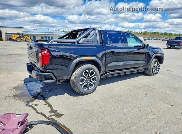 1GTP2DEK9S1228893 2025 GMC CANYON Black Trasero derecho