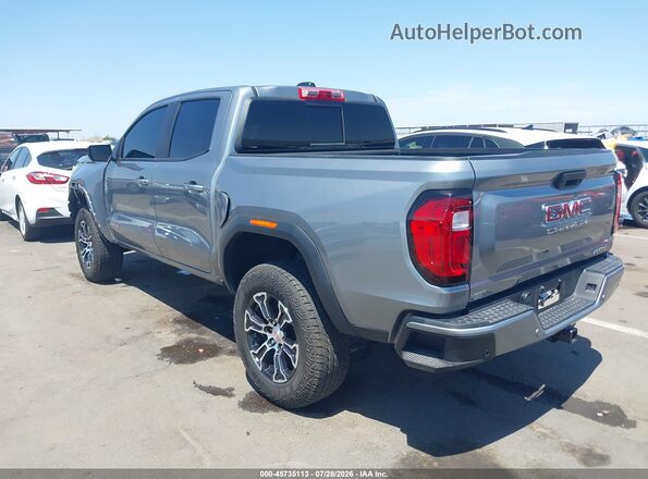 1GTP2DEKXS1204781 2025 GMC CANYON Gray Задня ліва чверть