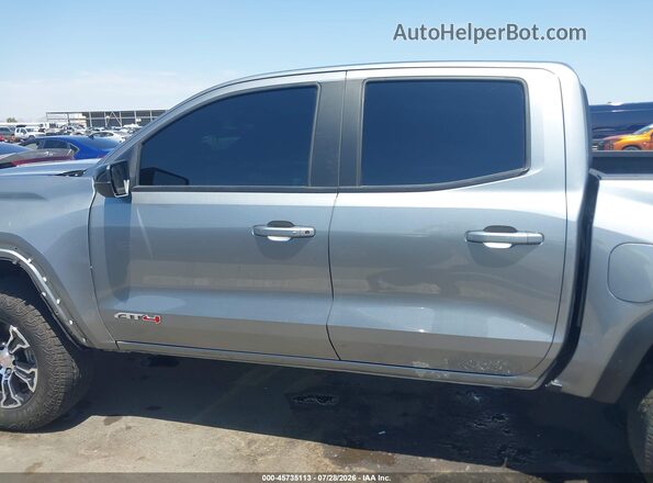 1GTP2DEKXS1204781 2025 GMC CANYON Gray Панорамний вид салону 360°