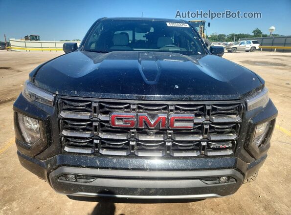 1GTP2EEK2T1133938 2026 GMC CANYON Black Widok z przodu