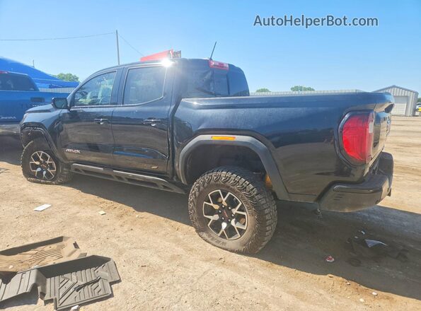 1GTP2EEK2T1133938 2026 GMC CANYON Black Tył lewy