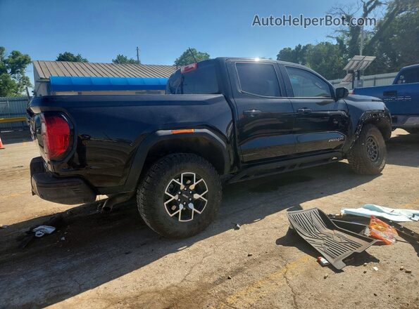 1GTP2EEK2T1133938 2026 GMC CANYON Black Tył prawy