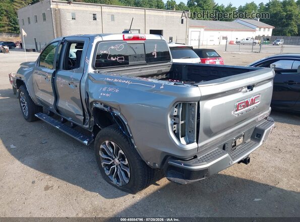 1GTP2FEK5S1149958 2025 GMC CANYON Gray Tył lewy
