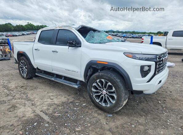 1GTP2FEKXS1118981 2025 GMC CANYON White Առջևի աջ