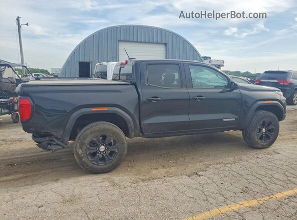 1GTP5BEK1R1120323 2024 GMC CANYON Black უკანა მარჯვენა