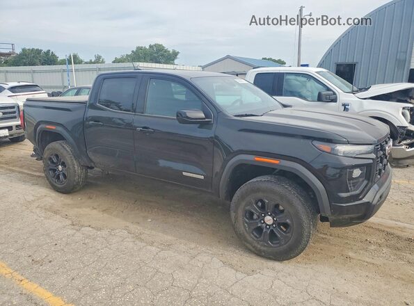 1GTP5BEK1R1120323 2024 GMC CANYON Black წინა მარჯვენა