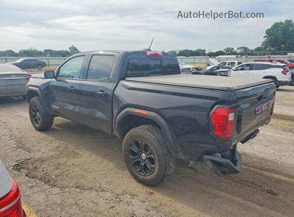 1GTP5BEK1R1120323 2024 GMC CANYON Black უკანა მარცხენა