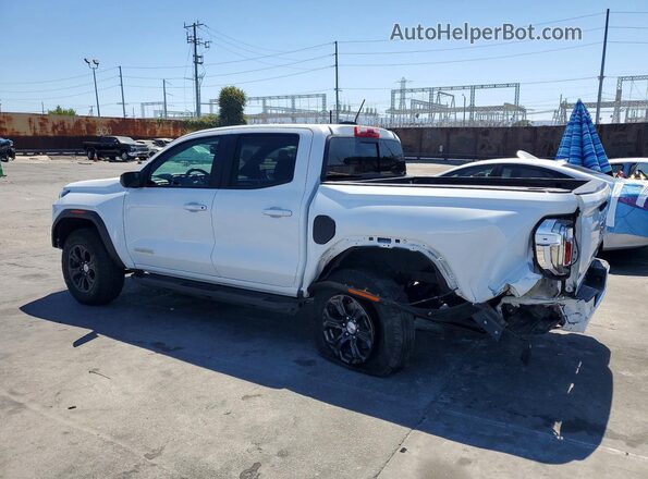 1GTP5BEK3P1210036 2023 GMC CANYON White Rear left