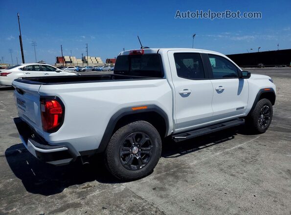 1GTP5BEK3P1210036 2023 GMC CANYON White Rear right