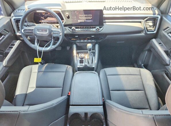 1GTP6BEK1P1168754 2023 GMC CANYON Black Dashboard view