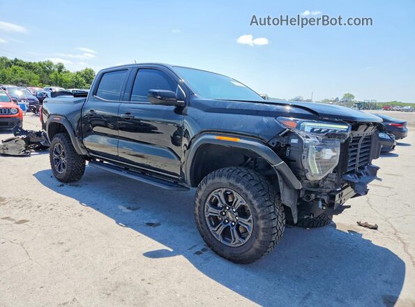 1GTP6BEK1P1168754 2023 GMC CANYON Black Front right