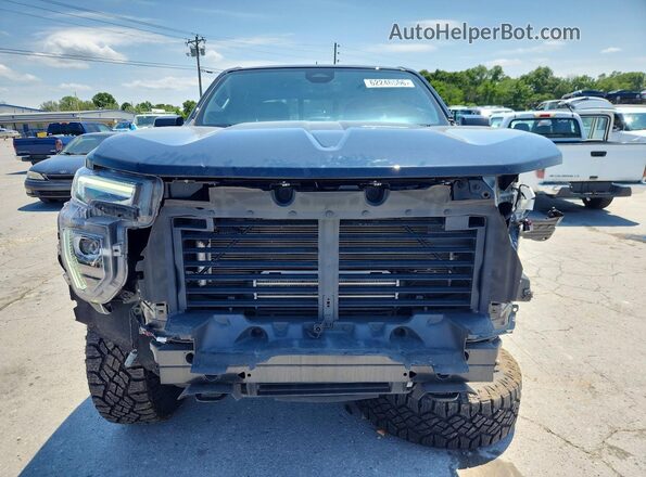 1GTP6BEK1P1168754 2023 GMC CANYON Black Front view