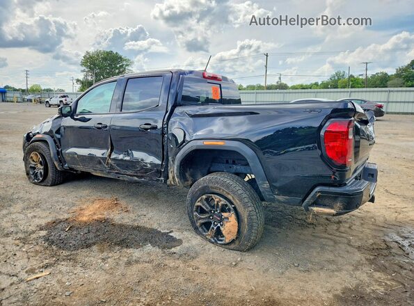 1GTP6BEK3R1298554 2024 GMC CANYON Black Tył lewy