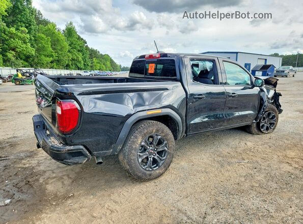 1GTP6BEK3R1298554 2024 GMC CANYON Black Tył prawy