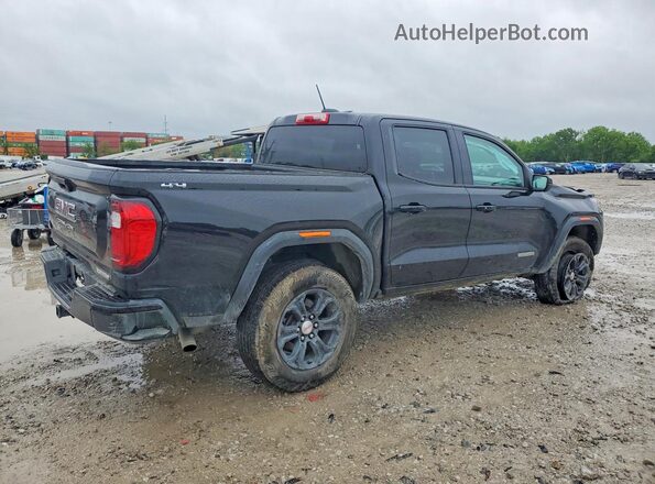 1GTP6BEKXP1134375 2023 GMC CANYON Black უკანა მარჯვენა