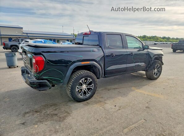 1GTP6DEK5R1318184 2024 GMC CANYON Black Tył prawy